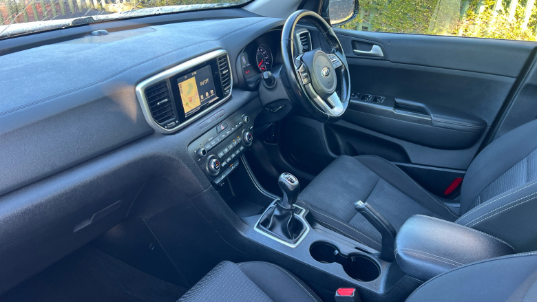 Kia Sportage 1.6 GDi ISG 2 5dr Petrol Estate